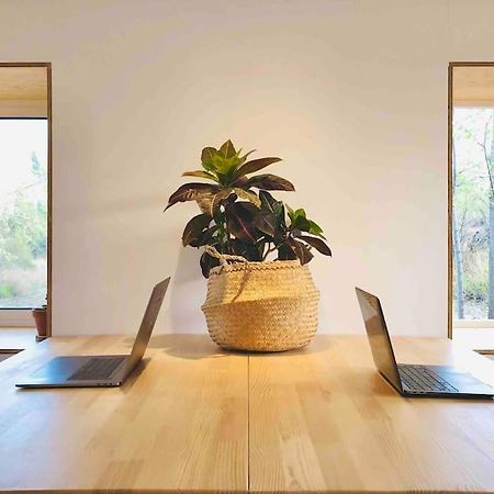 Eco Tiny Home & Office For Digital Nomads Vallmoll Dış mekan fotoğraf