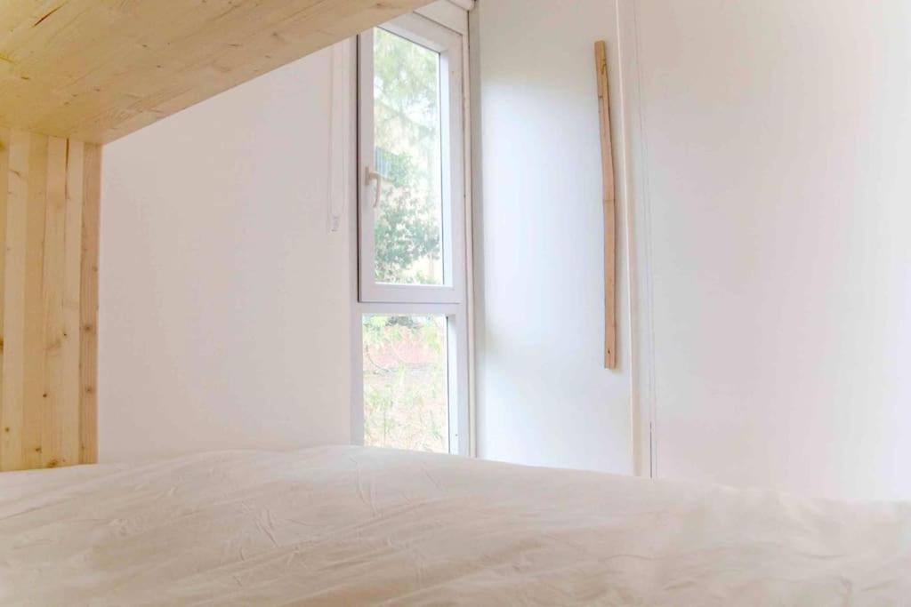 Eco Tiny Home & Office For Digital Nomads Vallmoll Dış mekan fotoğraf