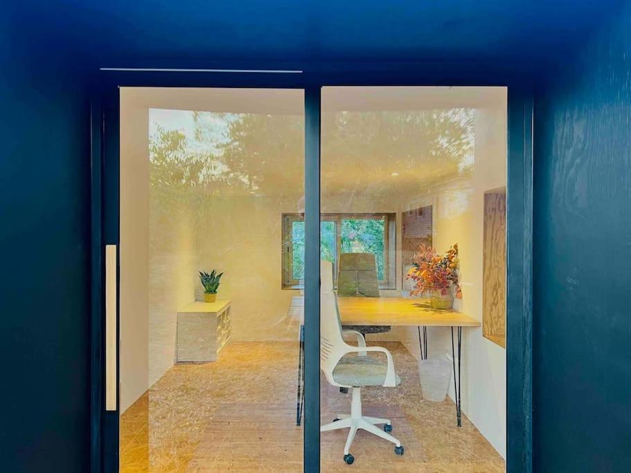 Eco Tiny Home & Office For Digital Nomads Vallmoll Dış mekan fotoğraf