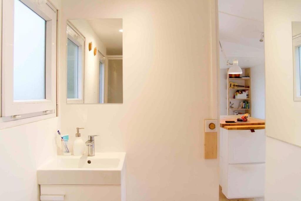 Eco Tiny Home & Office For Digital Nomads Vallmoll Dış mekan fotoğraf