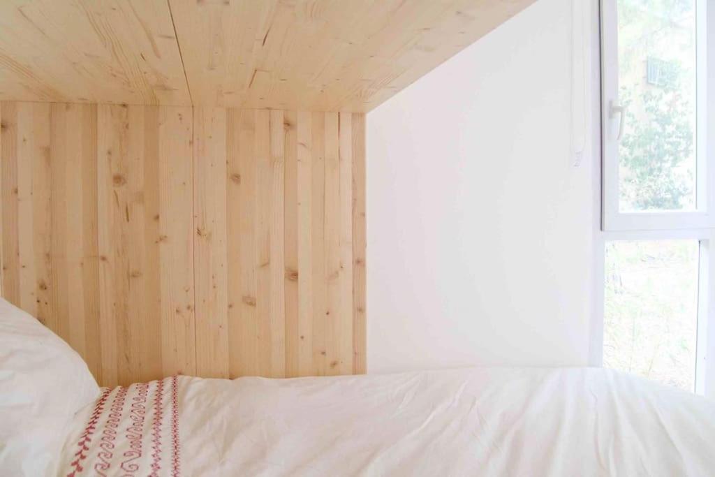 Eco Tiny Home & Office For Digital Nomads Vallmoll Dış mekan fotoğraf